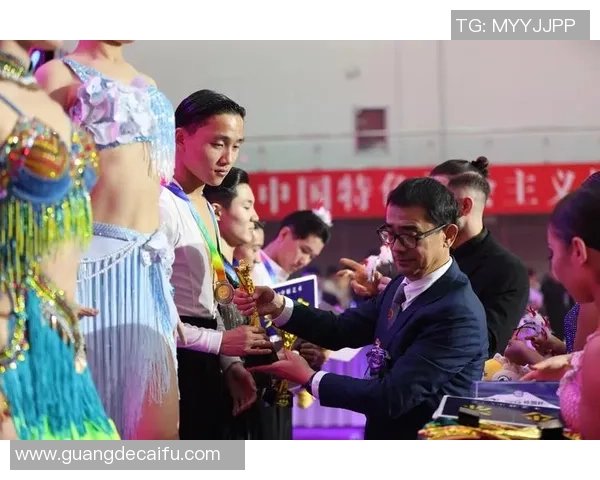 2025年云南省学校体育舞蹈联赛总决赛在昆举办