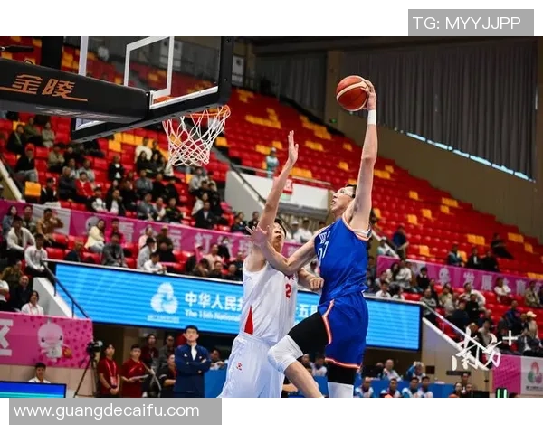 49+24！中国男篮最强双塔！全运会榜首惨案诞生